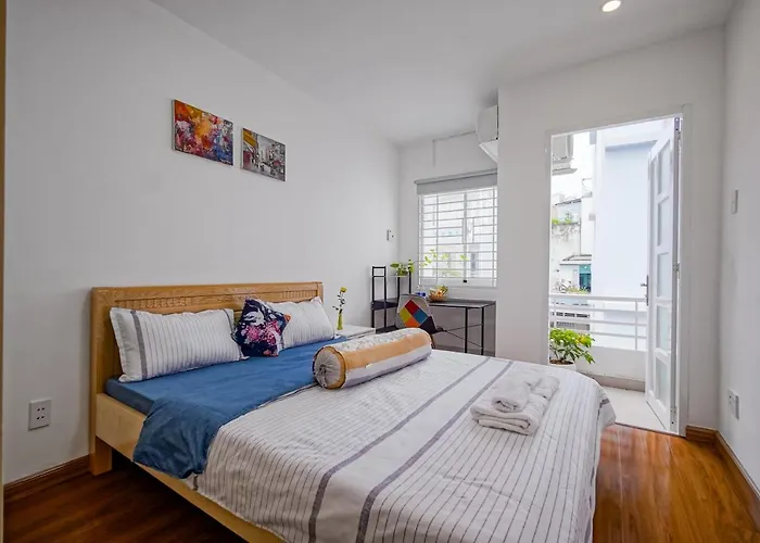 Adora Bui Vien Homestay