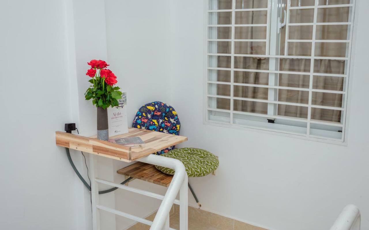 Adora Bui Vien Homestay 2* Cidade de Ho Chi Minh
