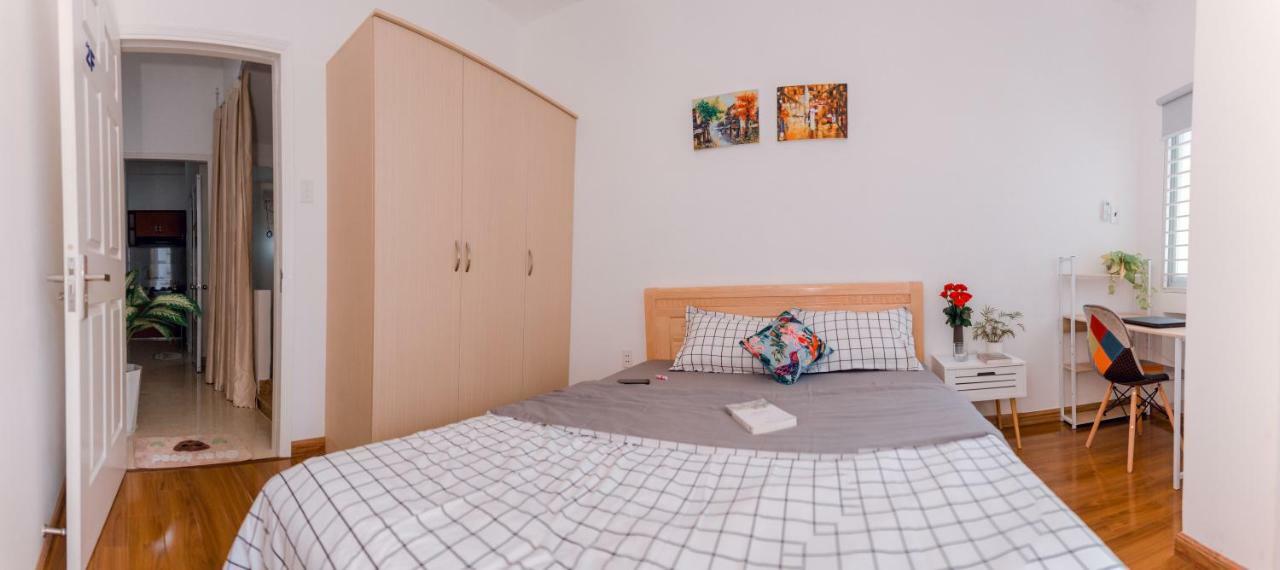 Adora Bui Vien Homestay Aparthotel Cidade de Ho Chi Minh