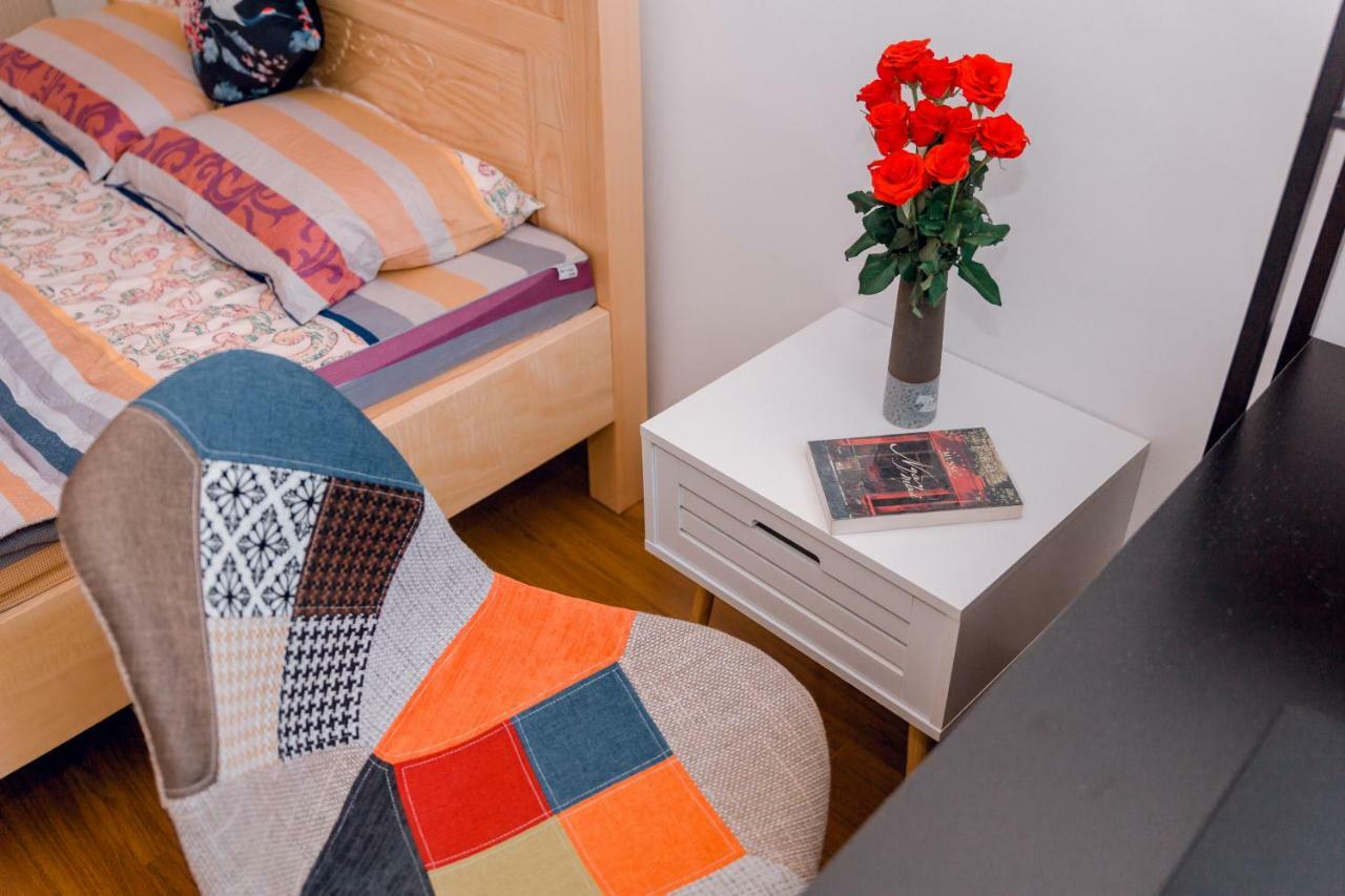 Aparthotel Adora Bui Vien Homestay