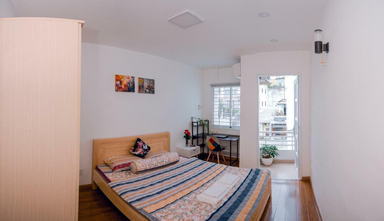 Adora Bui Vien Homestay Aparthotel Cidade de Ho Chi Minh