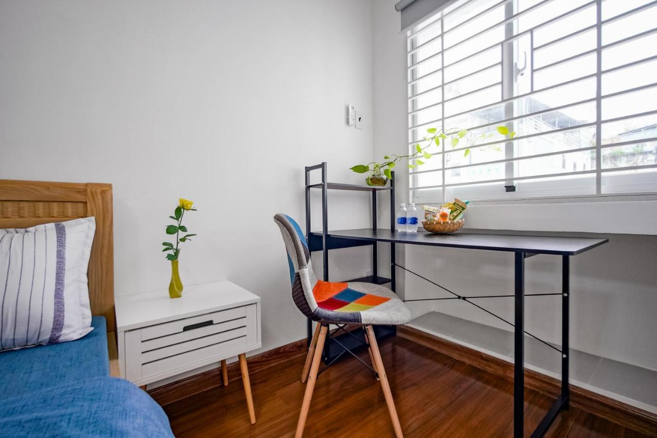 Adora Bui Vien Homestay 2*