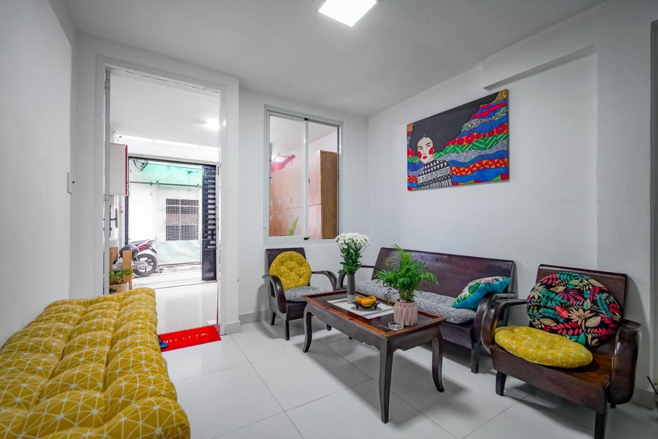 Aparthotel Adora Bui Vien Homestay Cidade de Ho Chi Minh