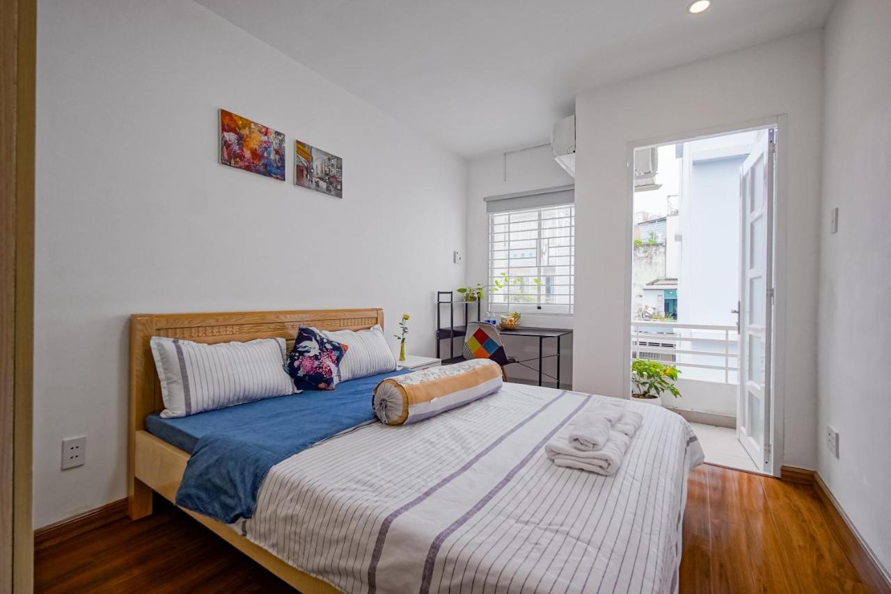 Aparthotel Adora Bui Vien Homestay