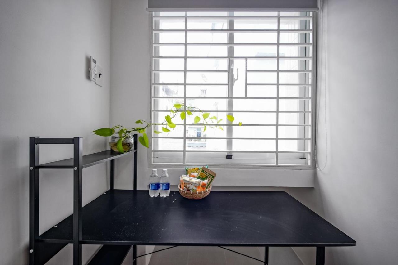 Aparthotel Adora Bui Vien Homestay