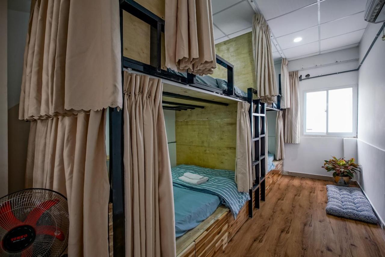 Aparthotel Adora Bui Vien Homestay Cidade de Ho Chi Minh