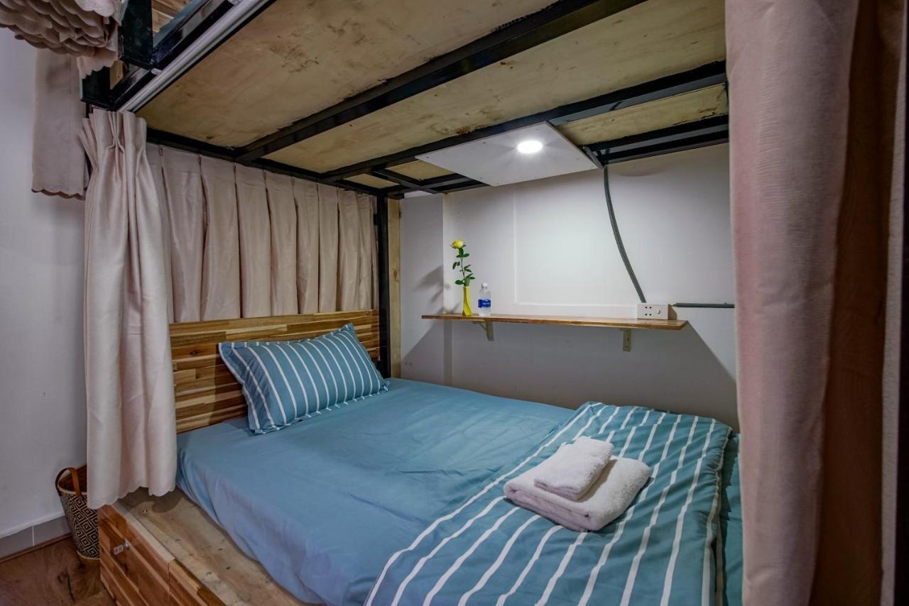 Adora Bui Vien Homestay Aparthotel Cidade de Ho Chi Minh