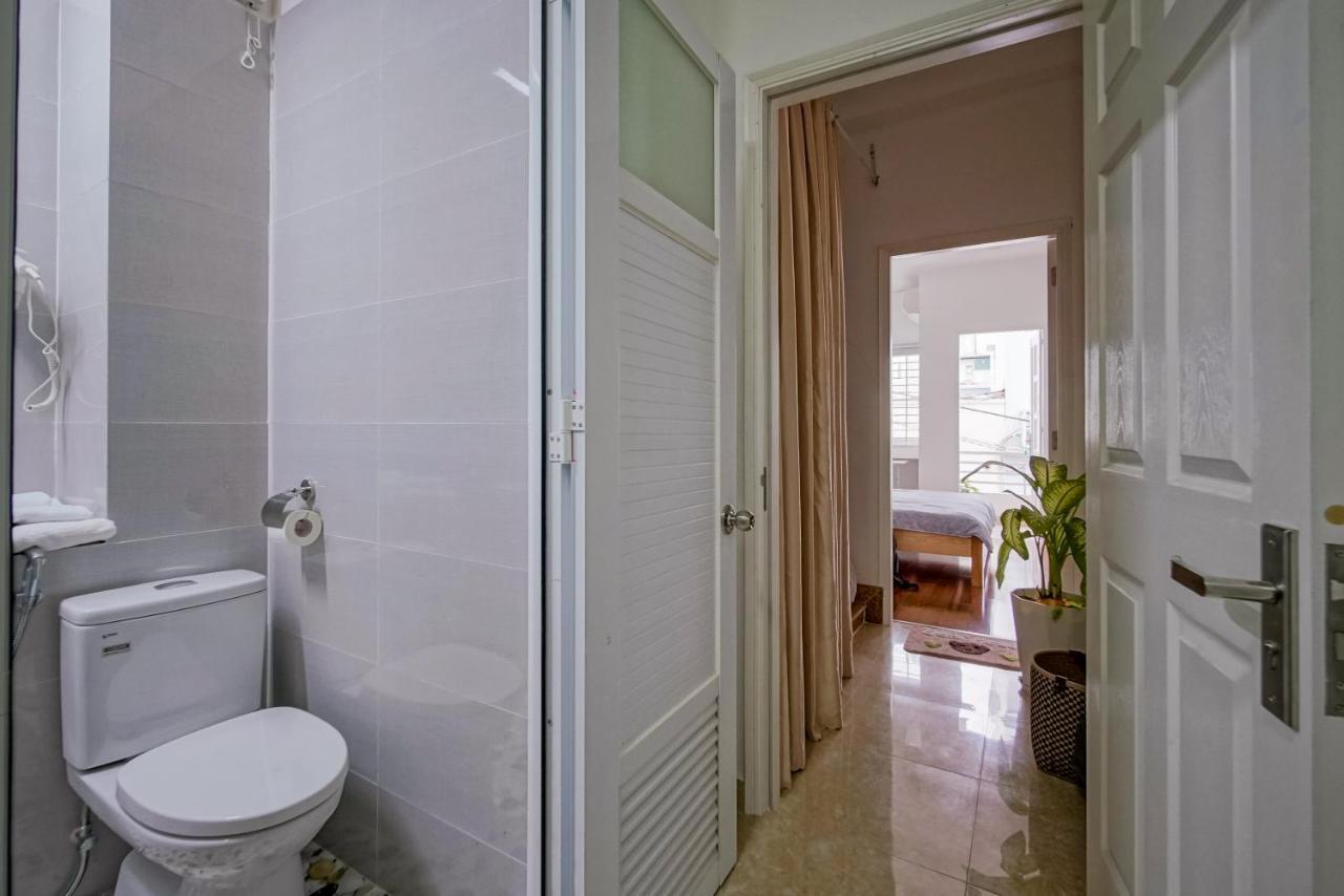 Aparthotel Adora Bui Vien Homestay 2*