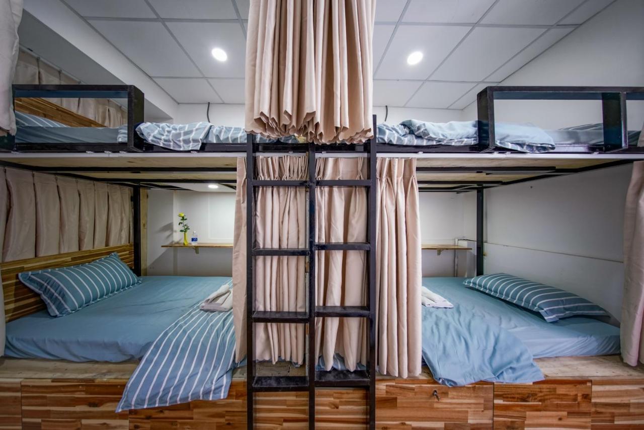 Aparthotel Adora Bui Vien Homestay Cidade de Ho Chi Minh