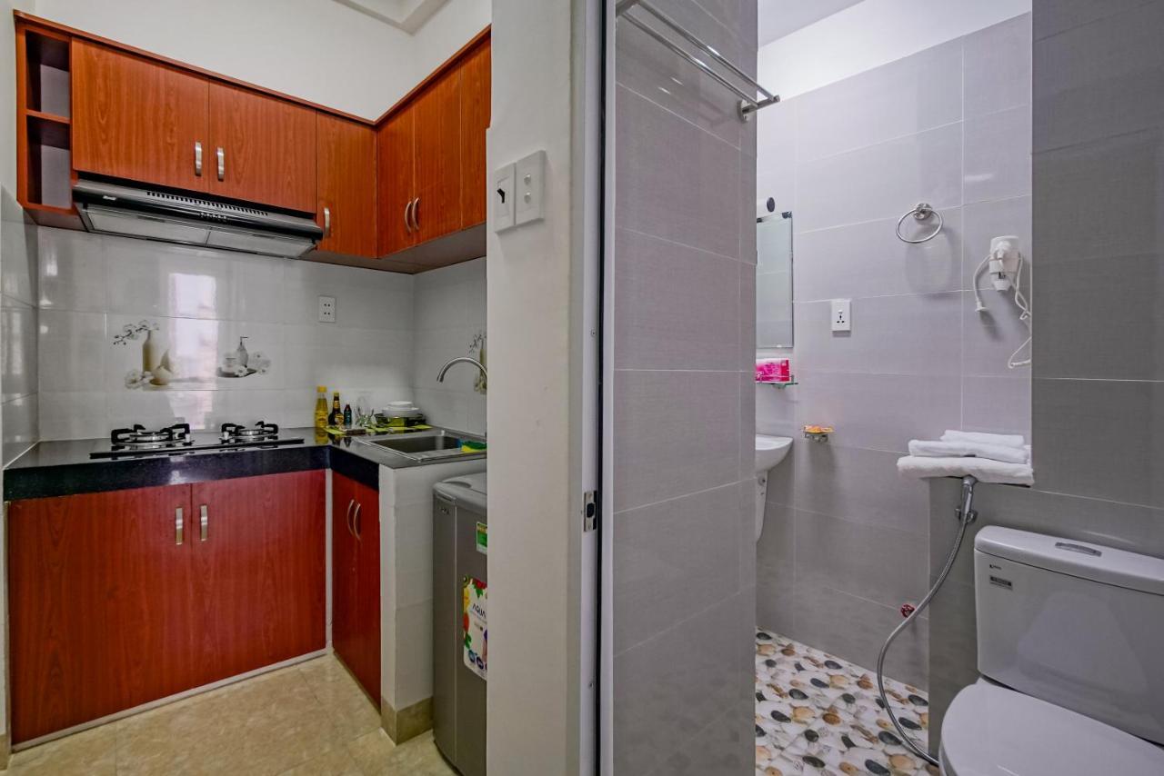 Adora Bui Vien Homestay Aparthotel 2*