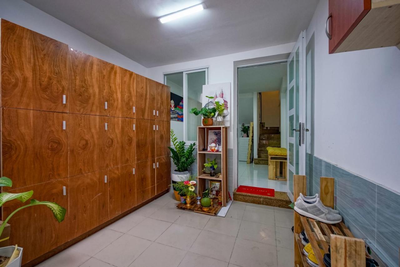 Aparthotel Adora Bui Vien Homestay