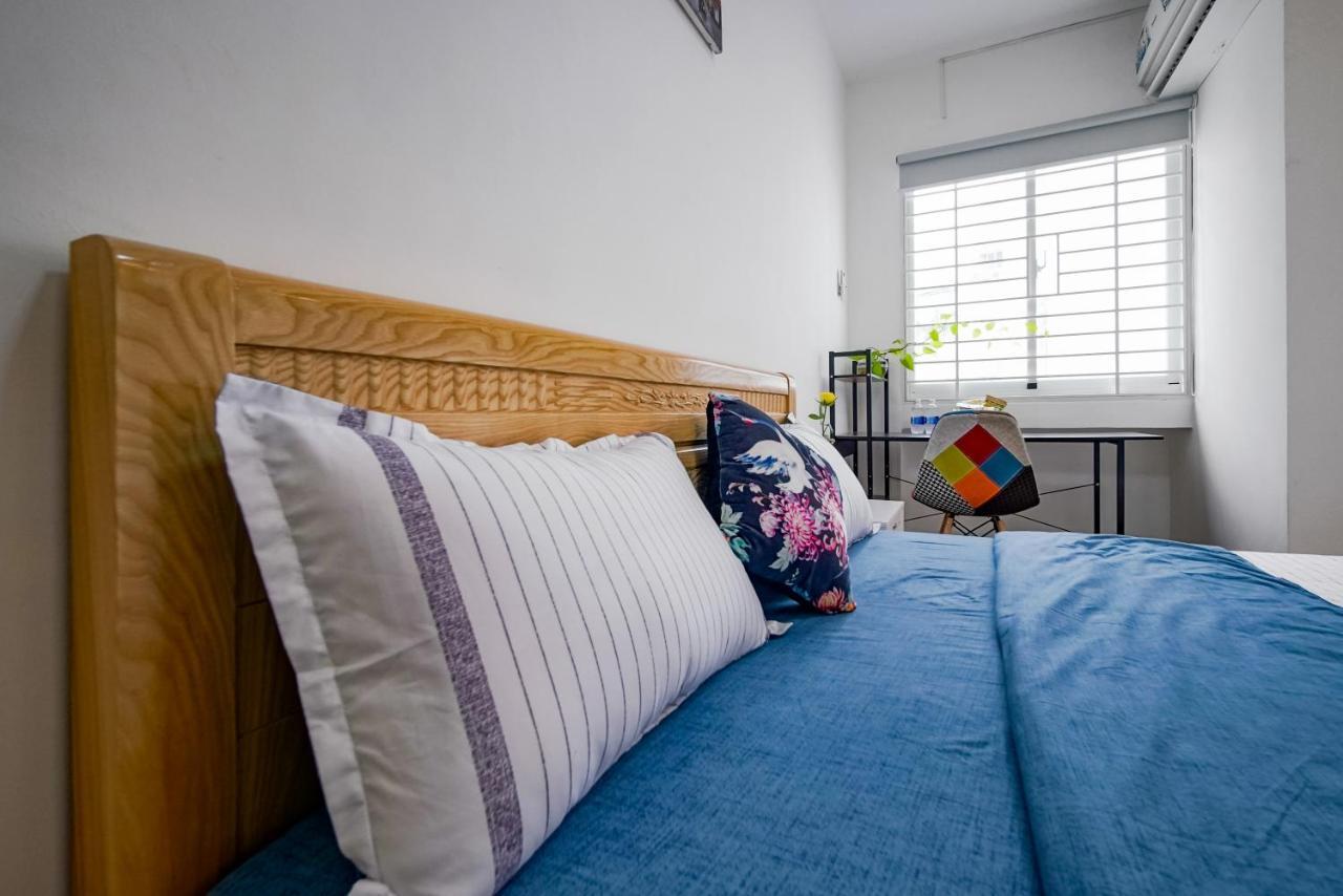Adora Bui Vien Homestay Appart hôtel