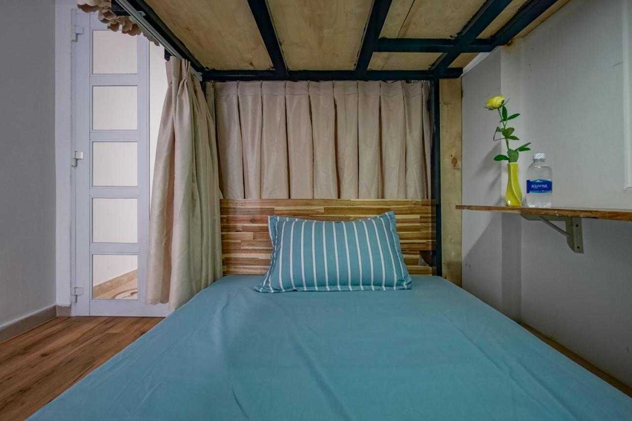 Adora Bui Vien Homestay Hô Chi Minh-Ville
