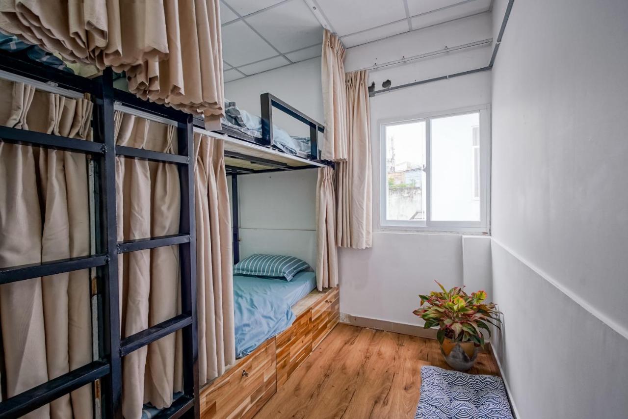 Appart hôtel Adora Bui Vien Homestay