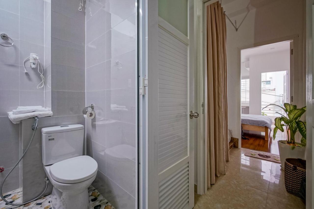 Appart hôtel Adora Bui Vien Homestay Hô Chi Minh-Ville