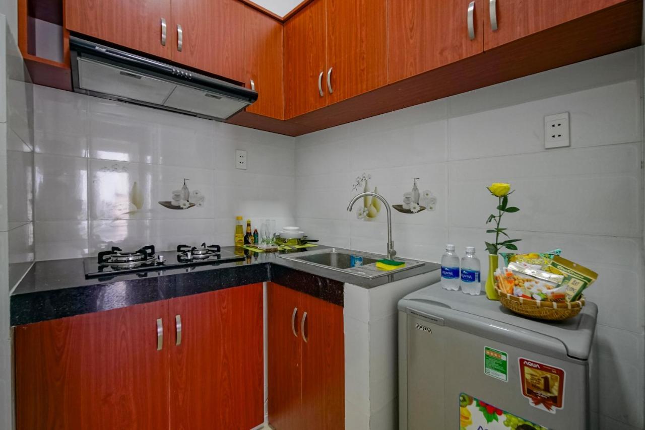 Appart hôtel Adora Bui Vien Homestay Hô Chi Minh-Ville