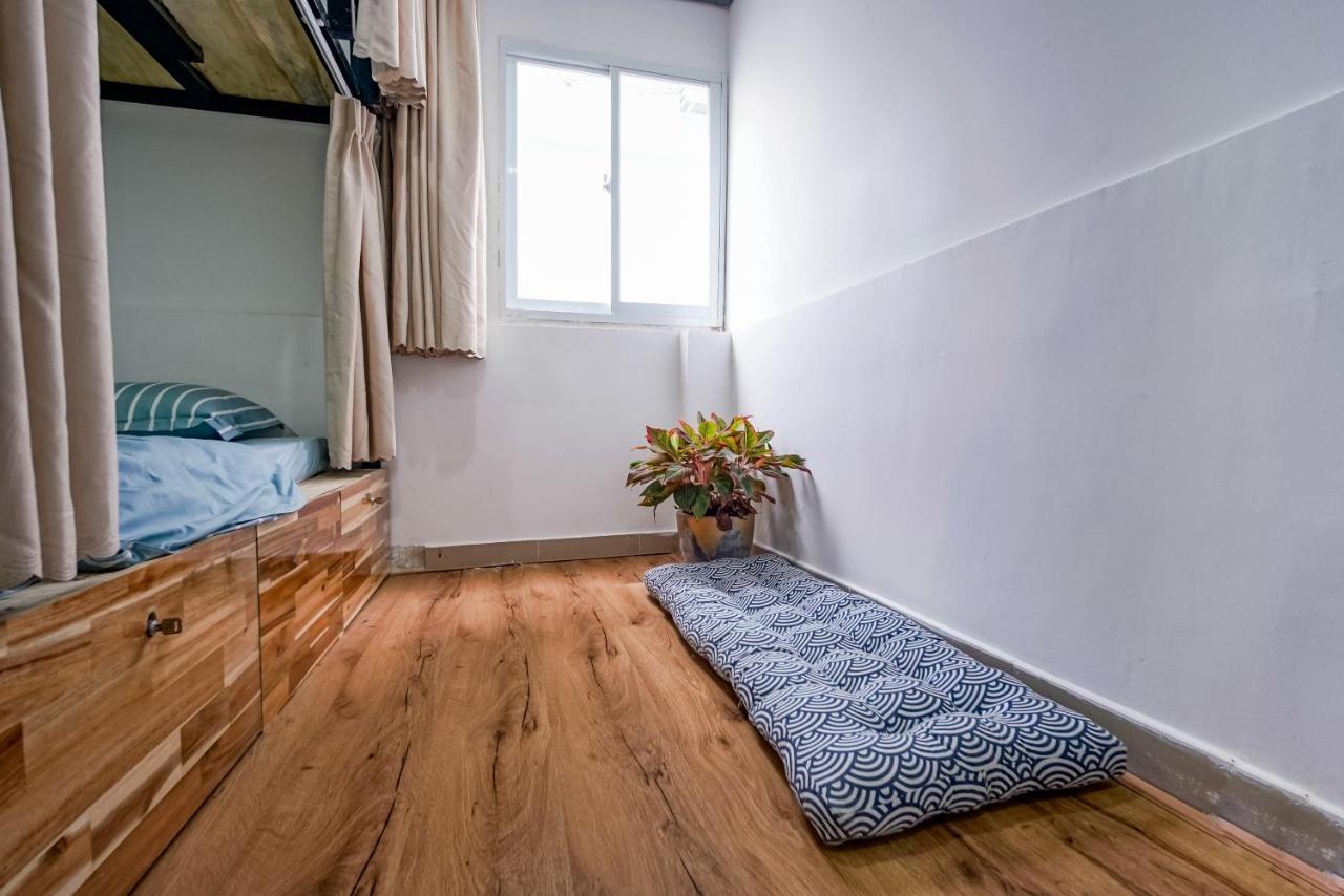 Adora Bui Vien Homestay 2* Cidade de Ho Chi Minh