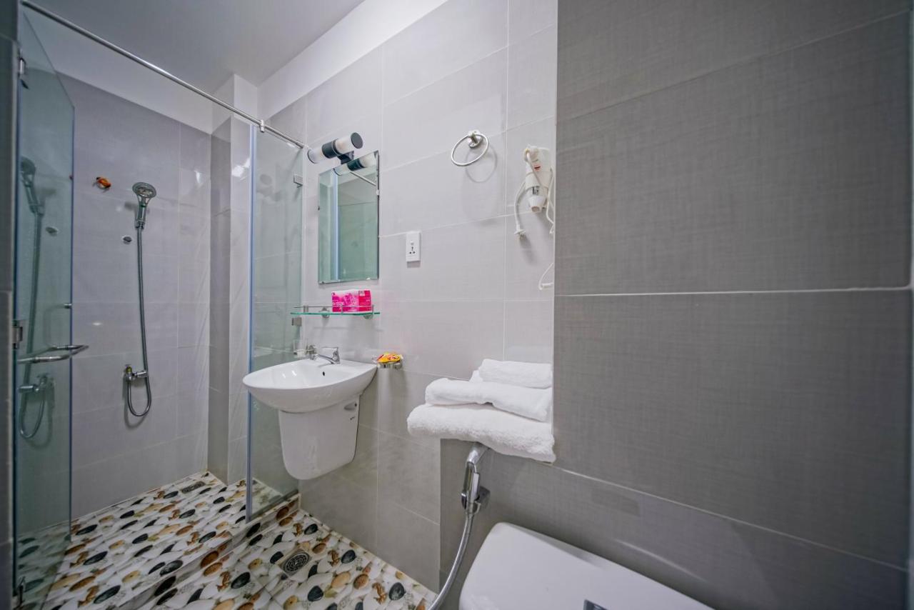 Adora Bui Vien Homestay 2* Cidade de Ho Chi Minh