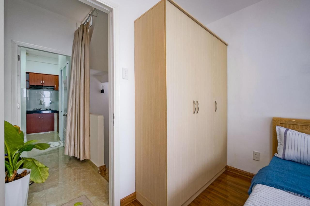 Adora Bui Vien Homestay 2* Cidade de Ho Chi Minh