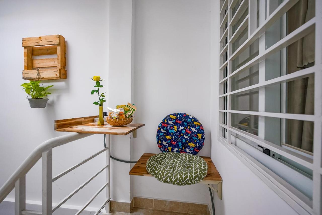 Adora Bui Vien Homestay 2* Cidade de Ho Chi Minh